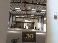 Large yard | 250 kW power | Prime location | Ready to use