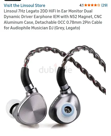 7Hz Legato IEM
