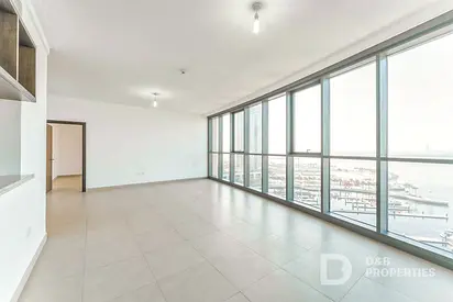 Biggest Layout | High Floor | Burj and Sea View