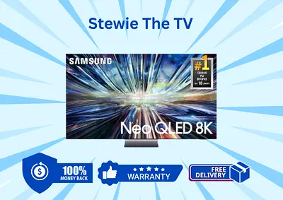 Samsung 65 Inch 8K Class Neo QLED 65QN900D -Smart TV - Brand New - Warranty |- Free Delivery All UAE