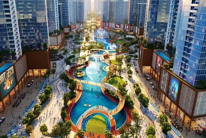 Direct from Developer | 2BR Furnished | 35% Cash Discount| High ROI | Ajman