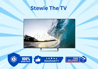 Sony 75 Inch New Smart LED 4K Ultra HD TV with HDR 75X850E - Warranty - Free Delivery All Over UAE
