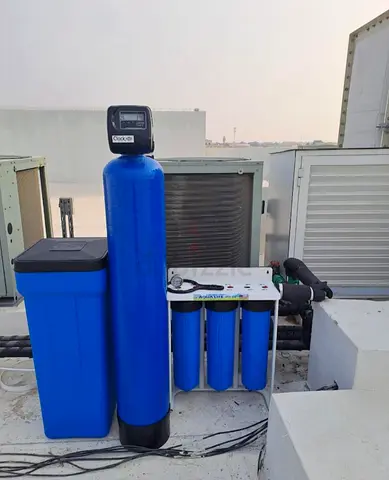 Water Softener Filter System for Whole Villa / Town House and Apartments