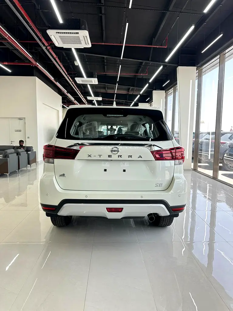 نيسان إكستيرا 2025