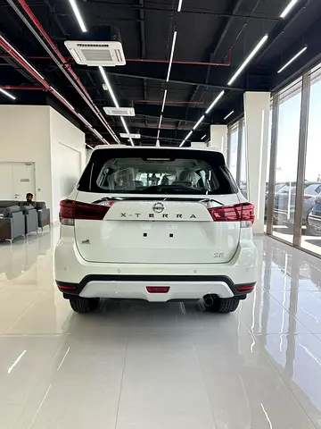 صورة مصغرة 7 لـ 2025 Nissan XTERRA