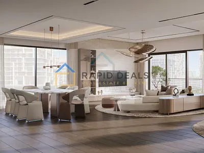 Prime Location! 3BR+M Modern Apartment for Sale