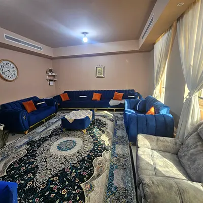 Sofa set 4 pcs 15 persons