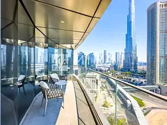 Best Layout | Burj View | High Floor