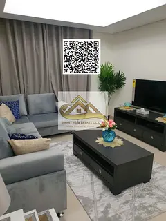 Monthly Furnished Apartment for Rent – | Al Rashidiya Ajman | prime location | fully furnished | I