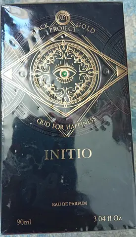 Initio Oud For Happiness Eau de Parfum 90ml - New in Box