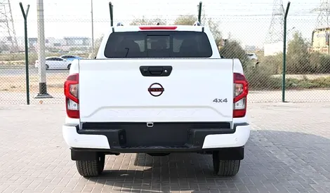 2026 Nissan NAVARA — фото 4