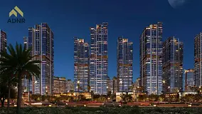 Lagoon Views | Waterfront Living | Near Metro | Prime Investment Opportunity
