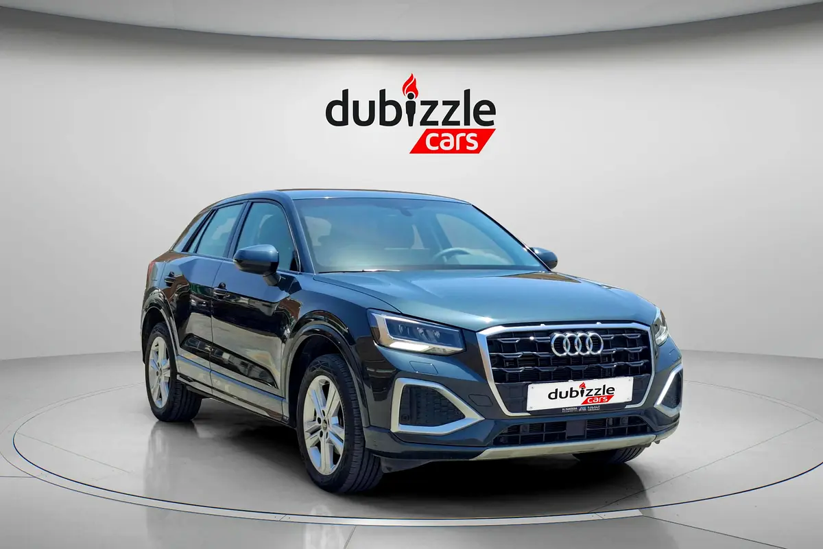 Audi Q2 2024 — photo 1 of 14