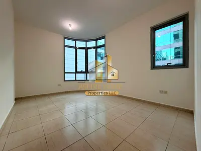 Spacious 2BHK with Parking | Prime Al Nahyan Area