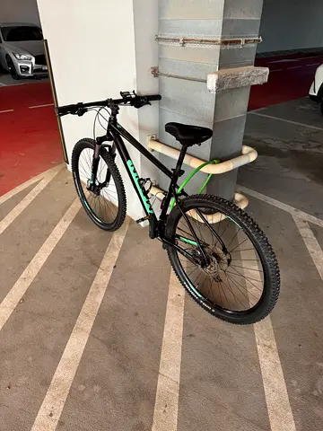 Mountain bike/ bicycle xl frame