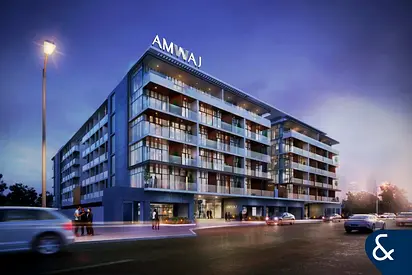 Resale | Luxury 3BR Apt | Premium Finishes
