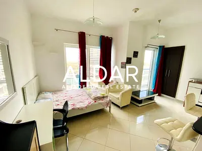 Full Furnished| Vacant| Chiller Free| High Floor