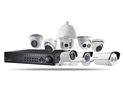 CCTV camera installation