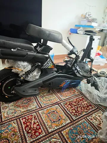 Electric bike