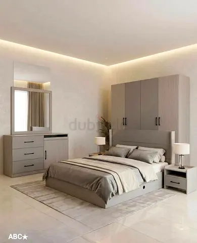 Brand New stylish Luxury Bedroom set king size 180cm 200cm available