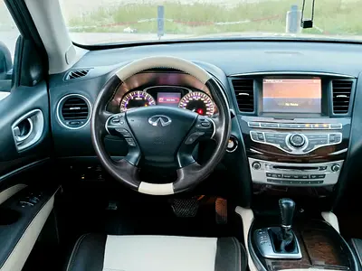 2014 Infiniti QX60 照片 13