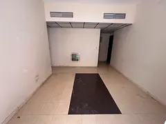 🏡 1 Bedroom + Hall Apartment for Rent in Ajman – Al Jurf 2 Ground floor apartment located behin