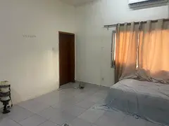 Family room available