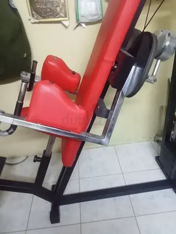 butterfly gym machine
