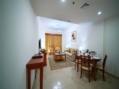 Summer offer Zero Commission/Rose Garden Hotel Apartment /One Bedroom Apartment/ | Bur Dubai | Behi