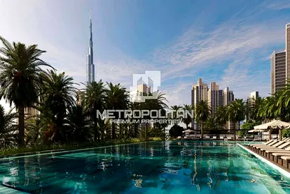 Modern-Designed | Payment Plan | Burj Khalifa View