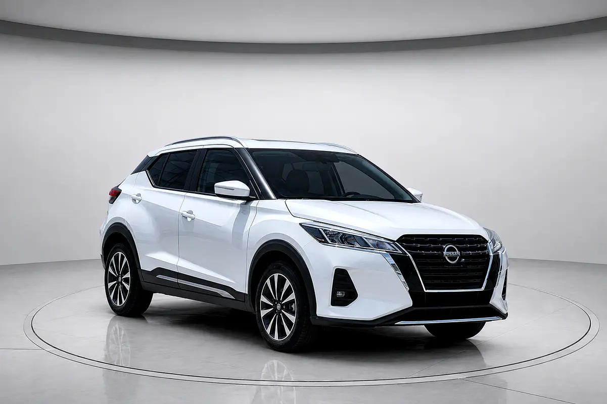 Nissan Kicks 2024 — photo 1 of 13