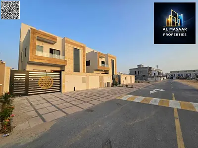 Two-story villa with a rooftop terrace, including transfer of ownership fees. Comfortable spaces and luxurious finishing.