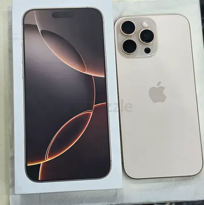 I phone 16 pro max 256 gb 100 battery  172 cycle count  4 months  warranty
