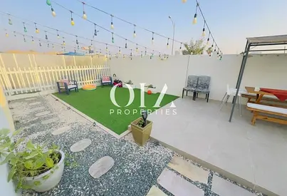 Furnished 3BR Villa | Multiple Views | Private Garden & Terrace