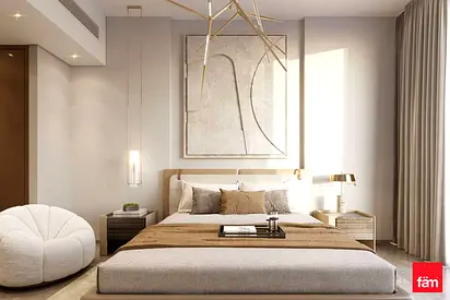 Brand New, Spacious, Furnished 1 bedroom