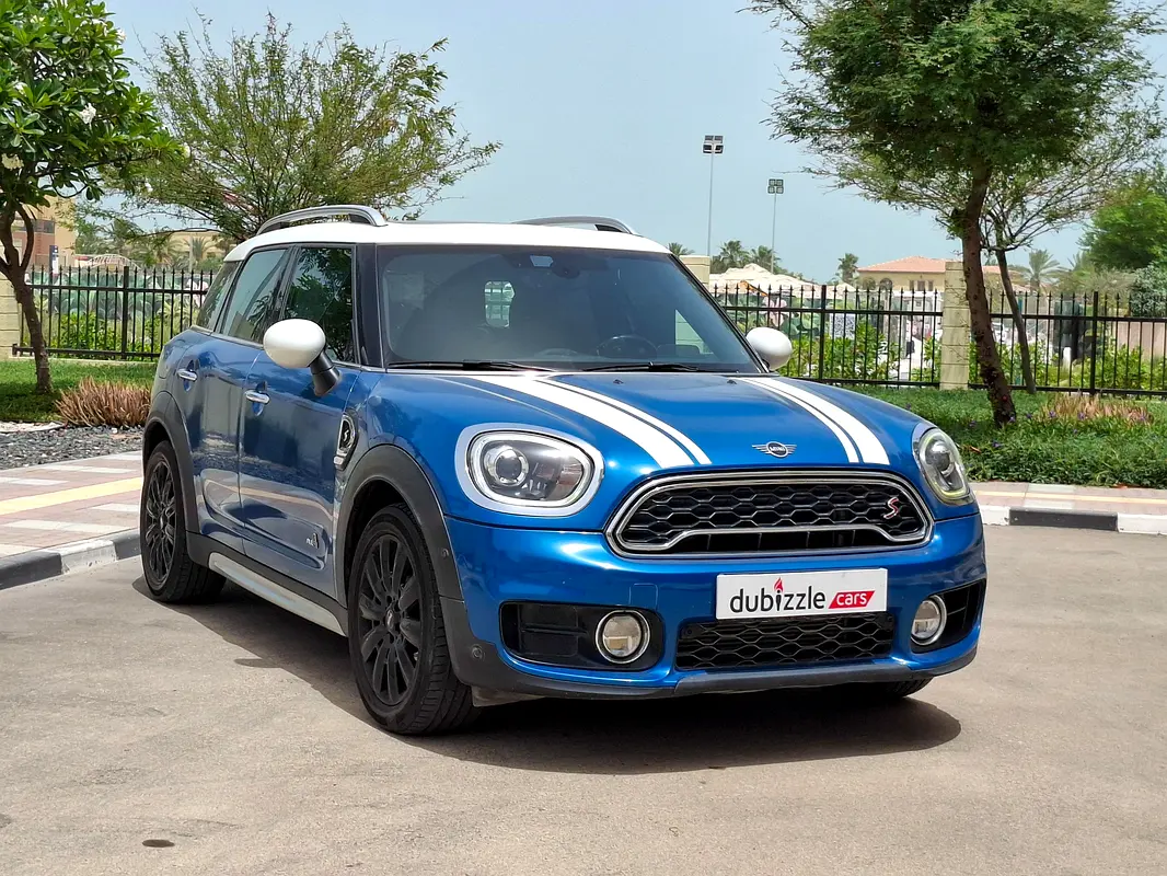 MINI Countryman 2019 — photo 1 of 15