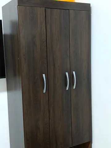 Wardrobes(Wood  Steel)