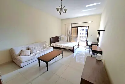 Furnished Studio | Big Balcony | Price Neg