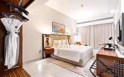Hotel room investment | Canal view | High ROI