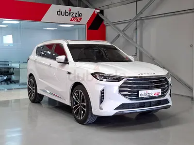 AED 1064/month | 2025 Jetour X70 Plus  | GCC Specs | Ref#468468