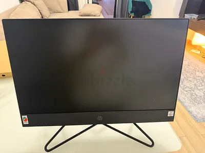 HP All-in-One Desktop (21.5) - Good condition