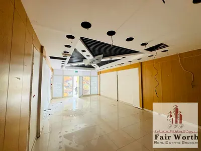🏢 MAIN ROAD SHOP AVAILABLE IN FRANCE CLUSTER – R02 | 613 SQFT | HIGH EXPOSURE LOCATION 🏢