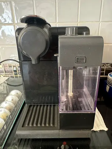 Nespresso Coffee Machine