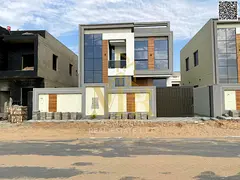 Modern villa for sale in Al Zahia with an elegant design and a great price