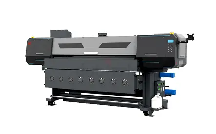 Advertising Company with Printing Machines for Sale