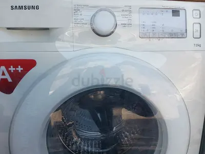 Samsung 7kg Front Load Washing Machine - Good Working Condition