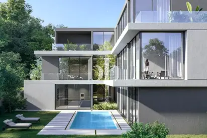 5BR Stunning Villa | 5% DP Freehold | G+2 w/ Pool