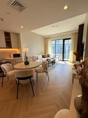 Upgraded Fully Furnished Apartment | Island Park 2 | Burj Khalifa View