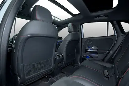 2022 Mercedes-BENZ EQA 照片 15
