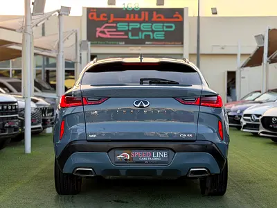Infiniti QX55 Luxe, миниатюра 4